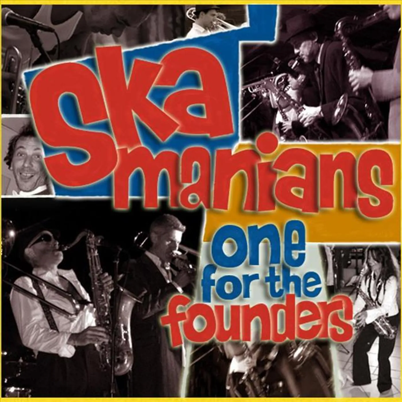 Skamanians