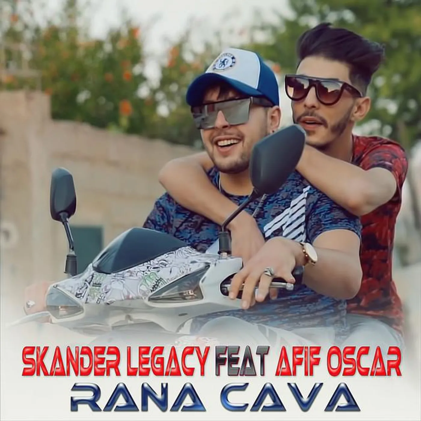 Skander Legacy