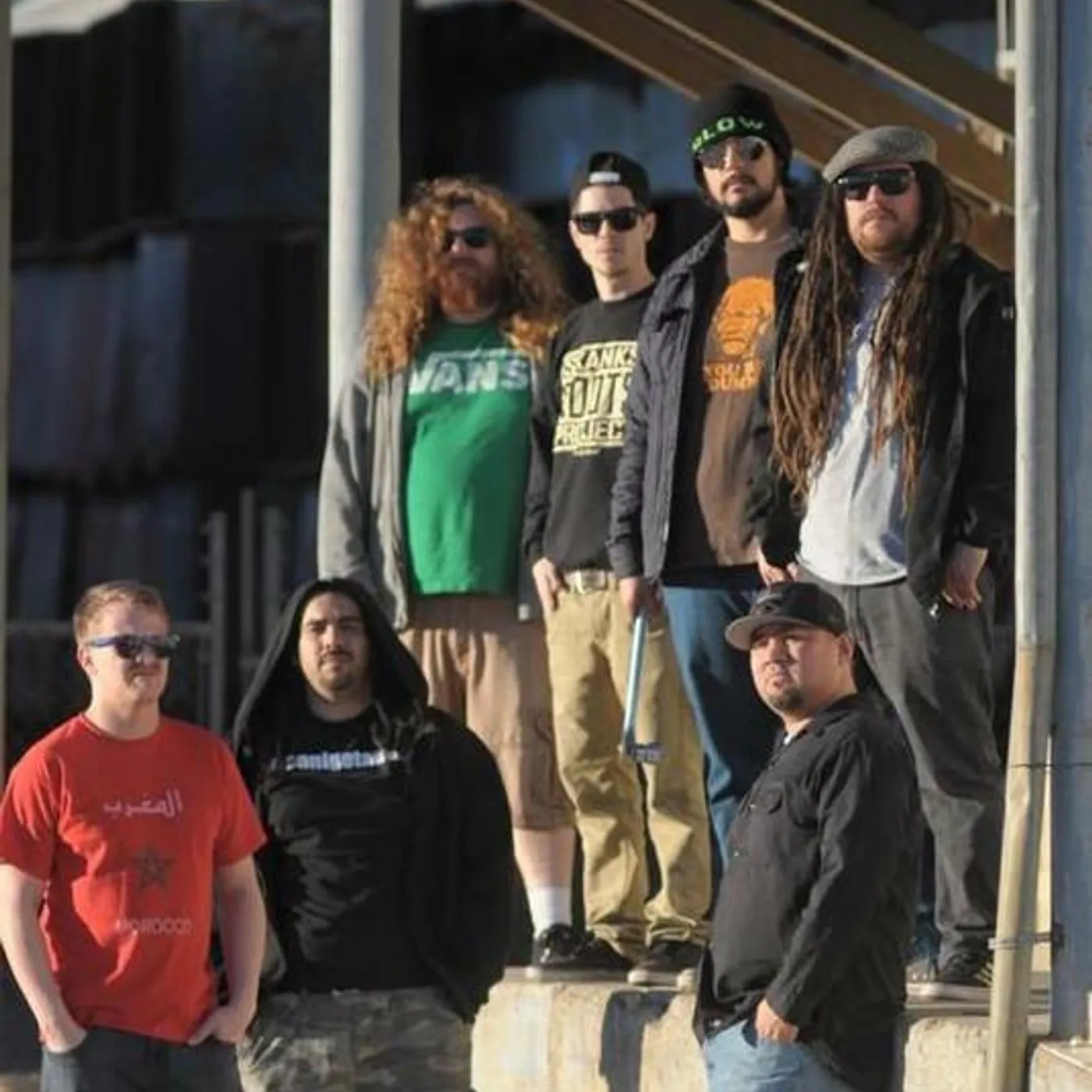 Skanks Roots Project Brand Page