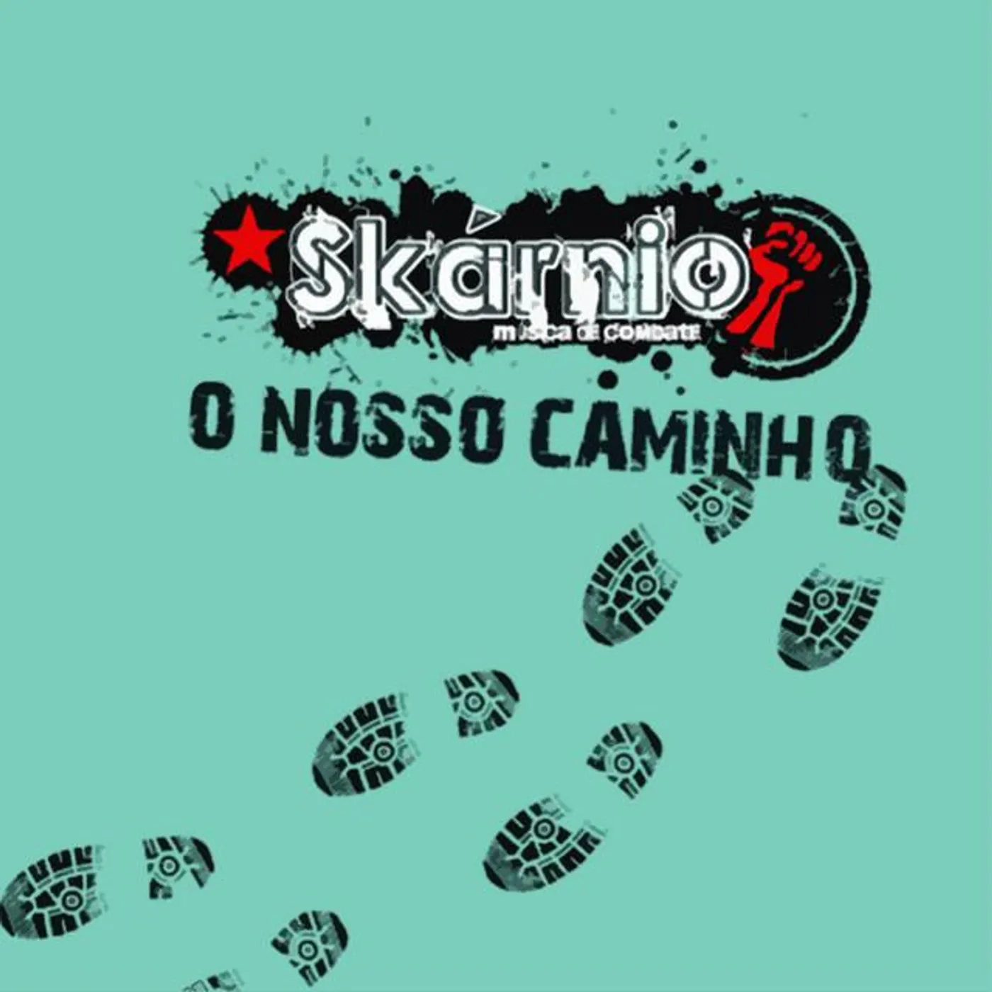 Skarnio Brand Page