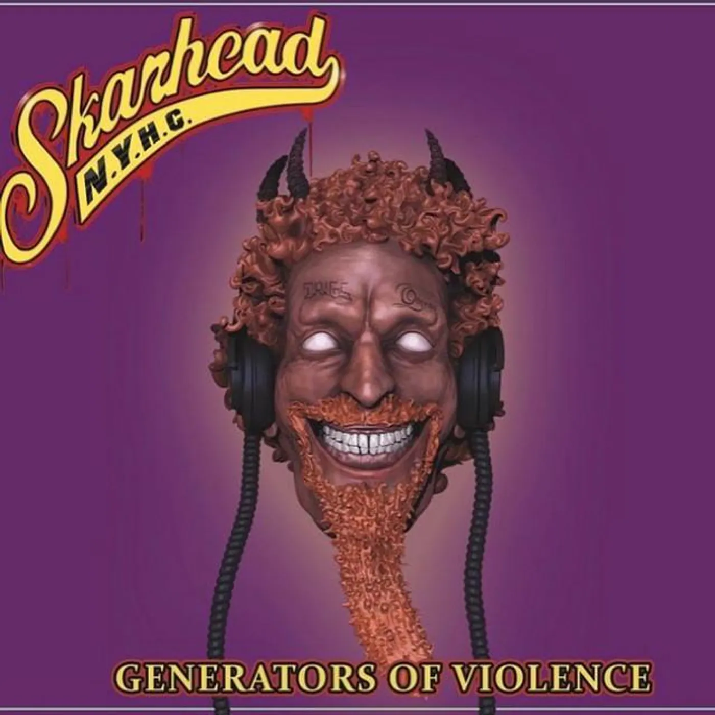 Skarhead Brand Page