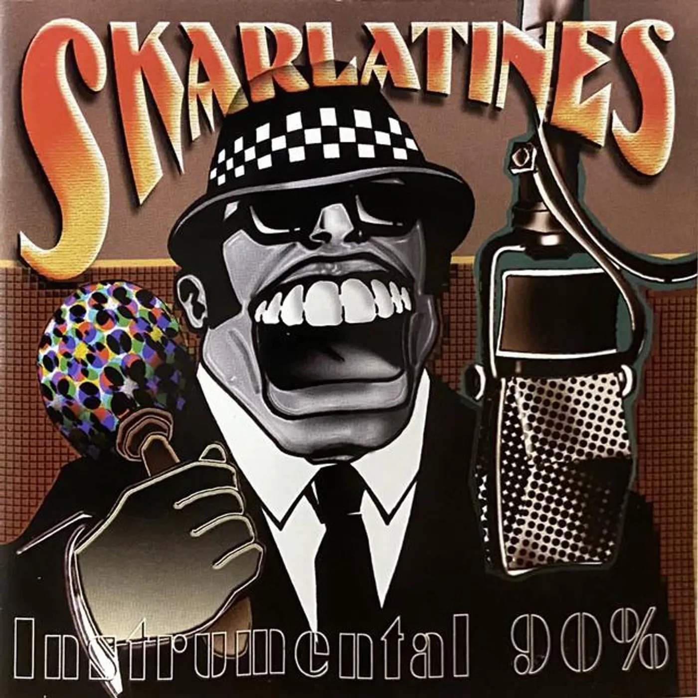 Skarlatines Brand Page