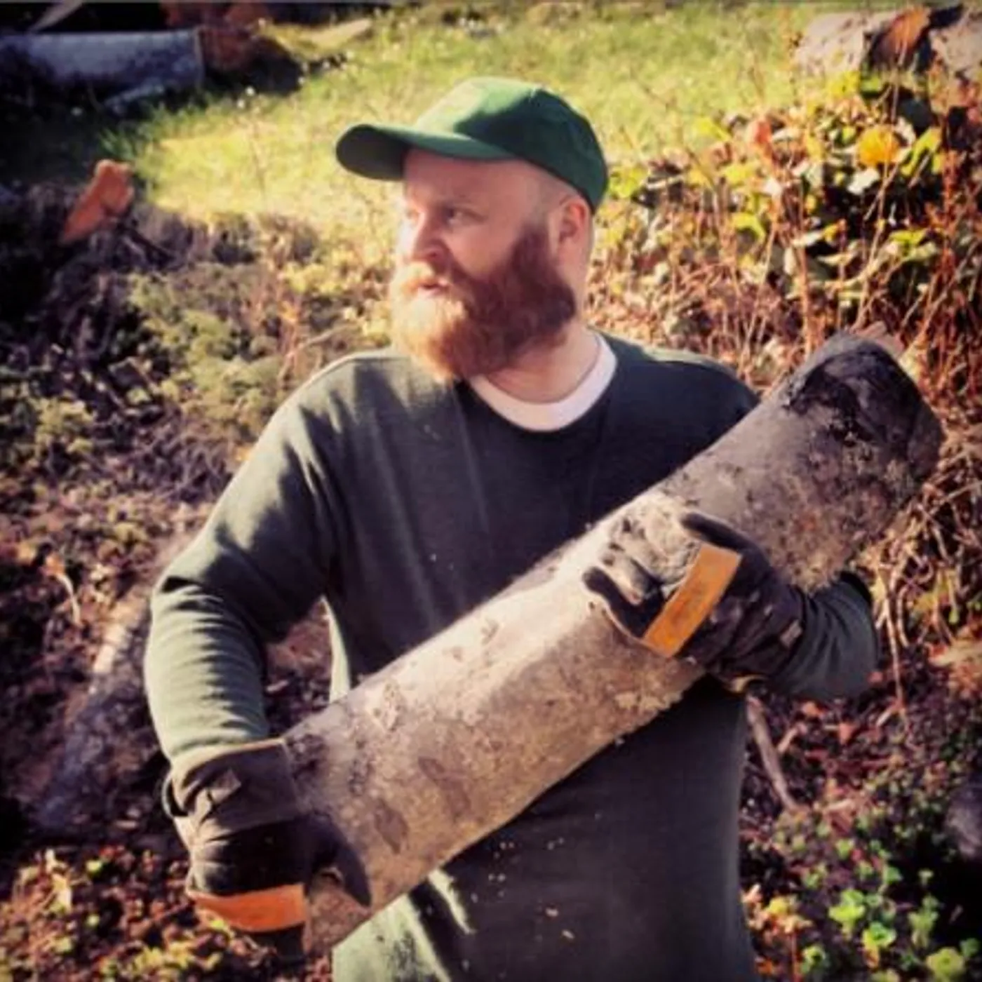 Skatebård Brand Page