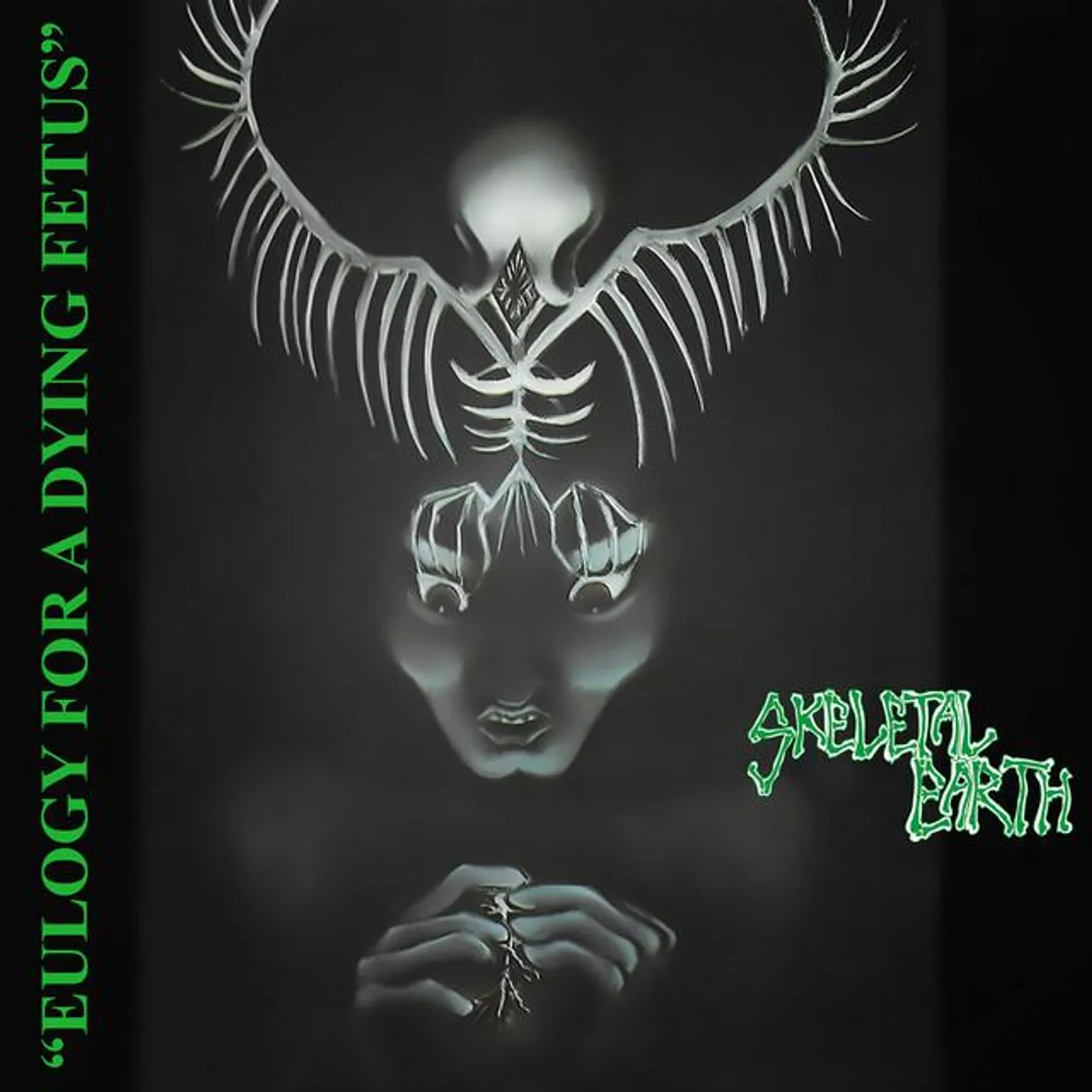 Skeletal Earth