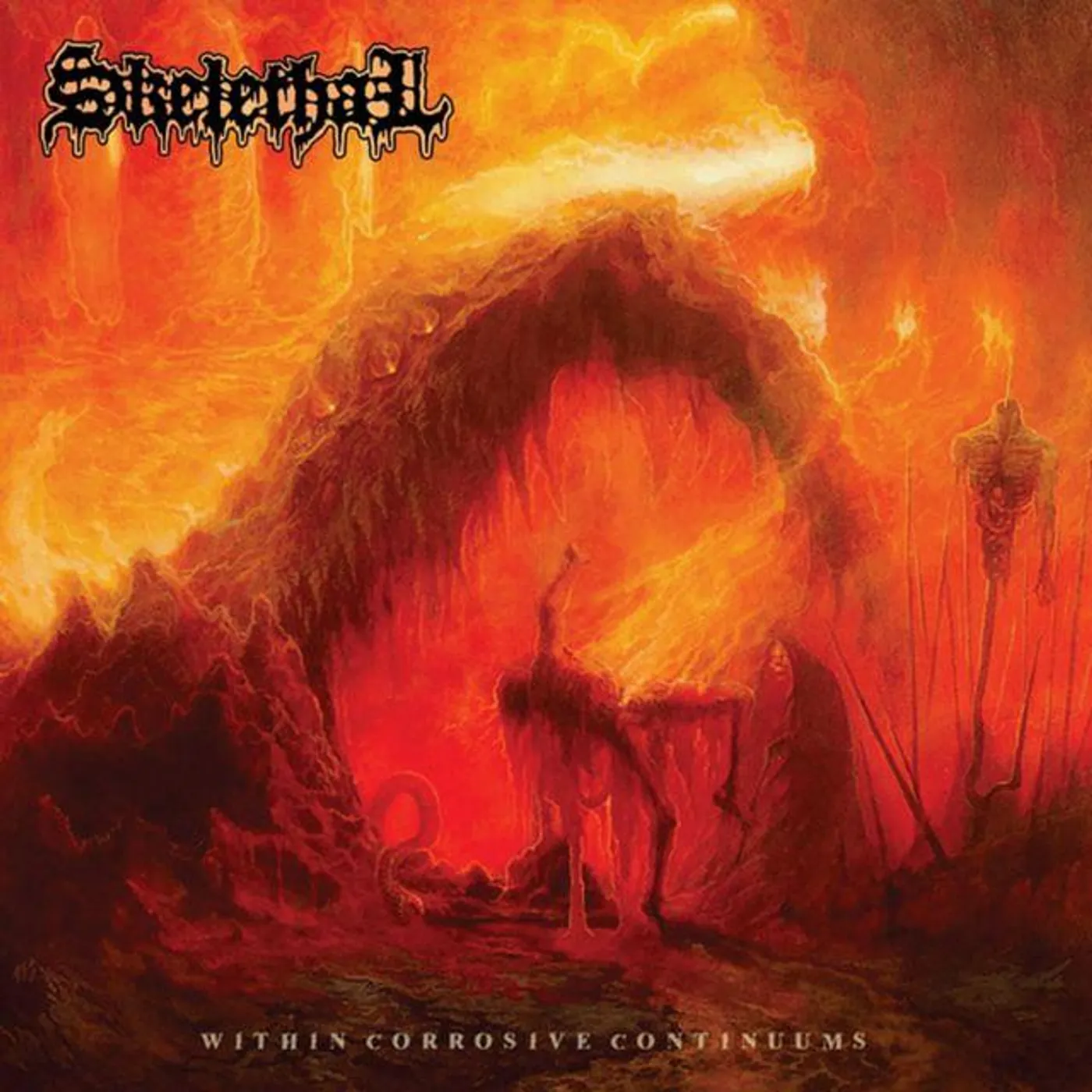 Skelethal Brand Page