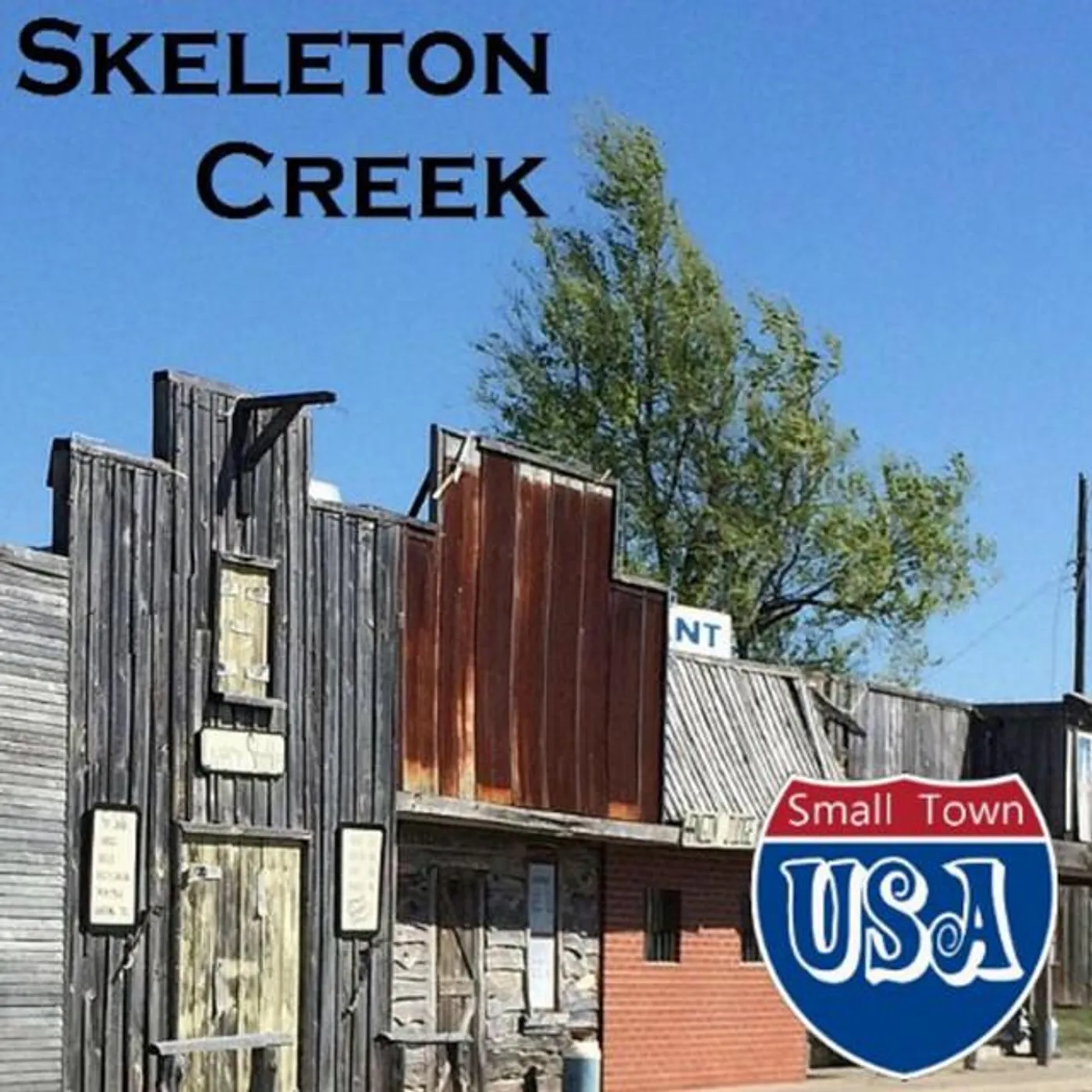 Skeleton Creek Brand Page