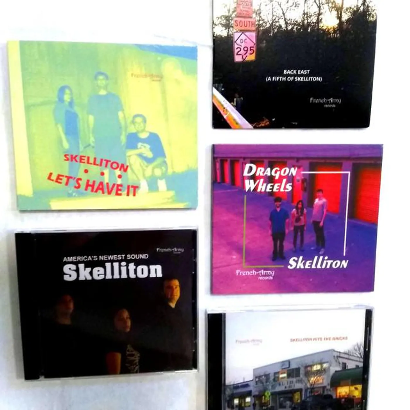 Skelliton