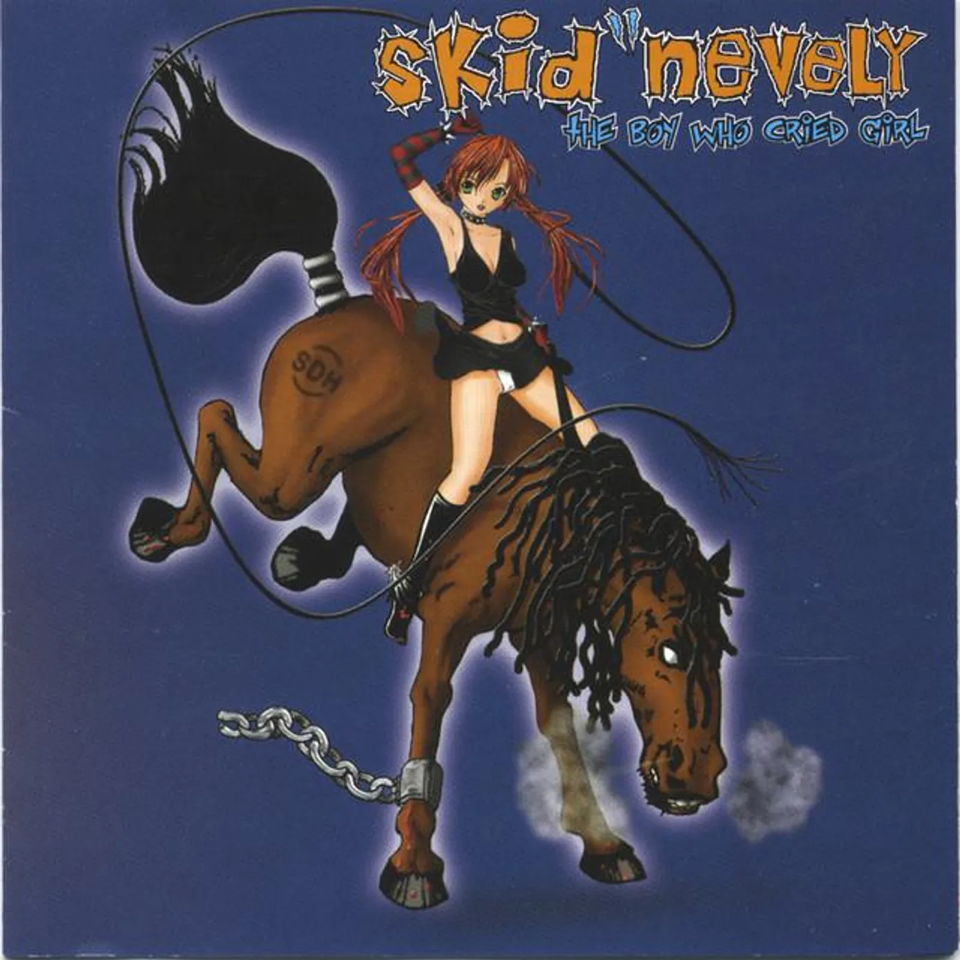 Skid"Nevely Brand Page