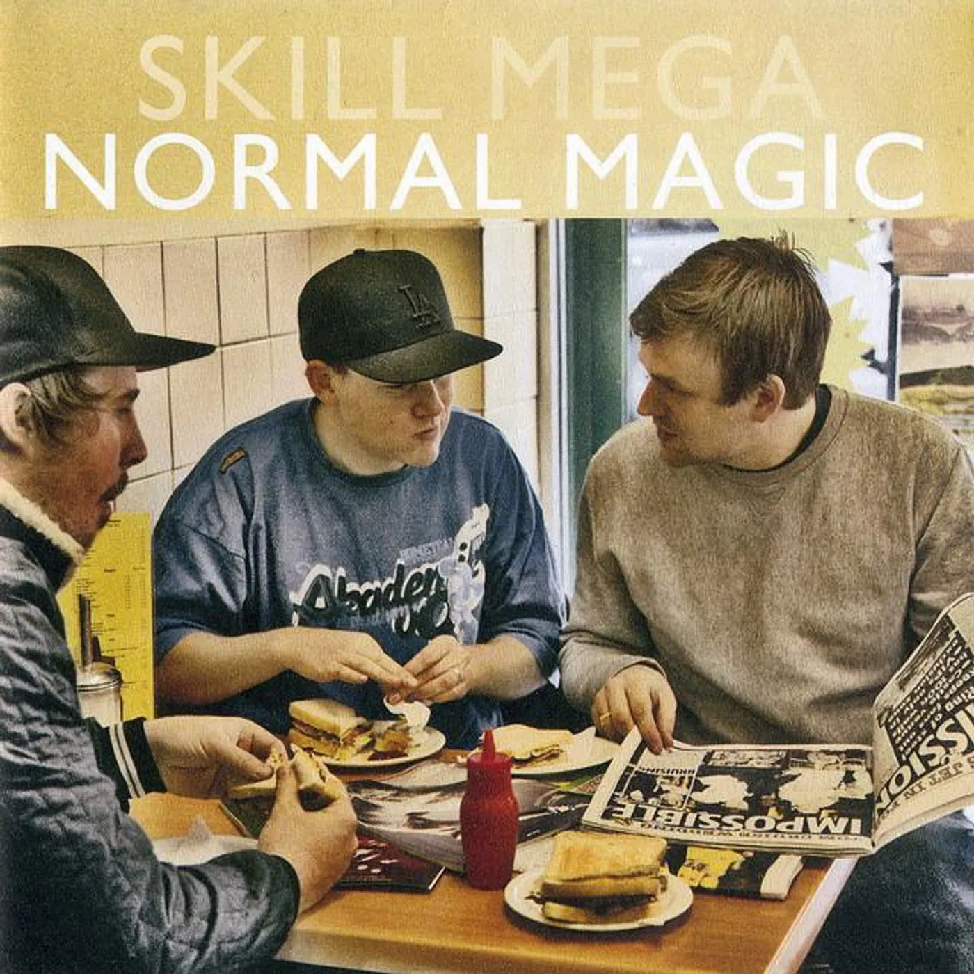 Skill Mega Brand Page