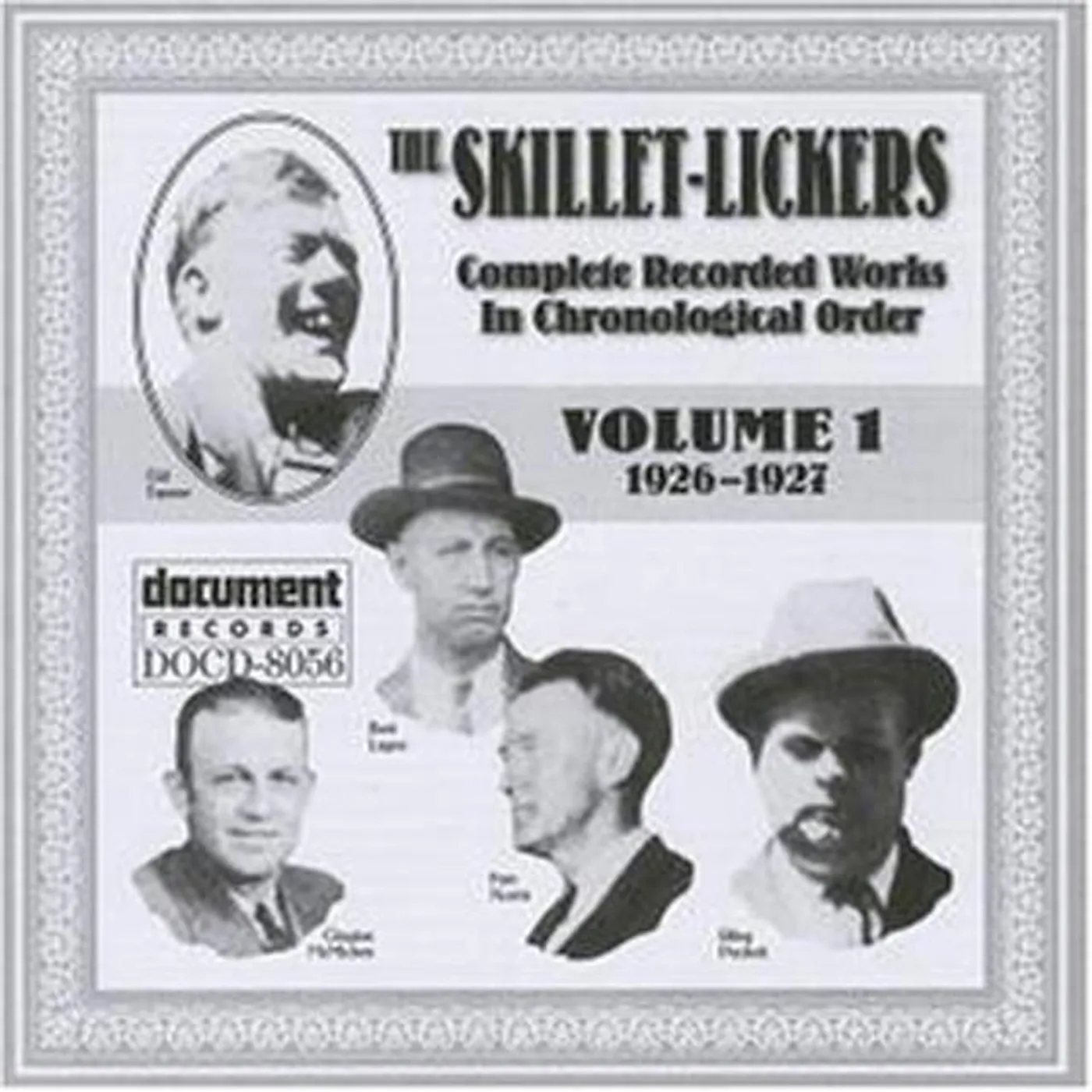 The Skillet-Lickers Brand Page