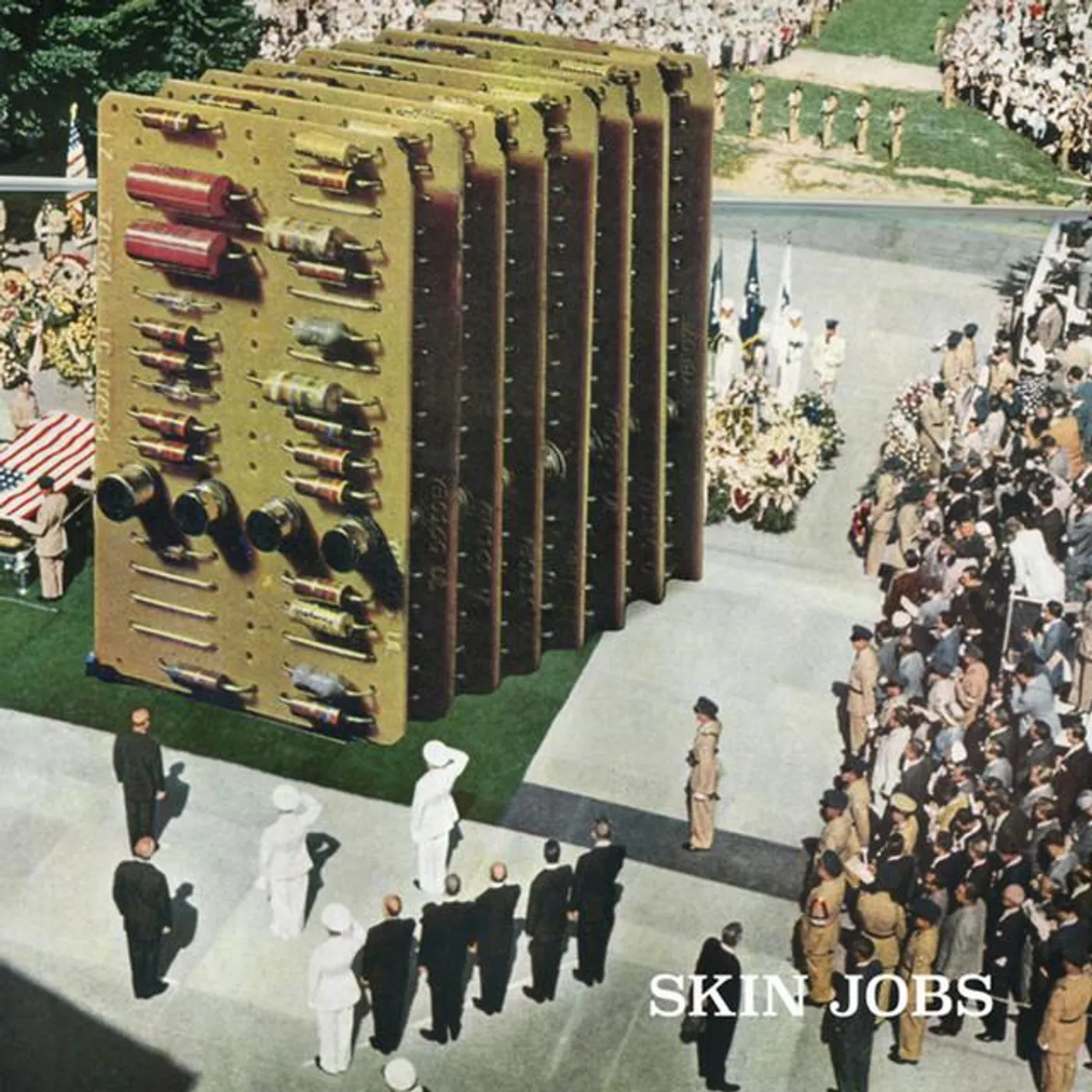 Skin Jobs