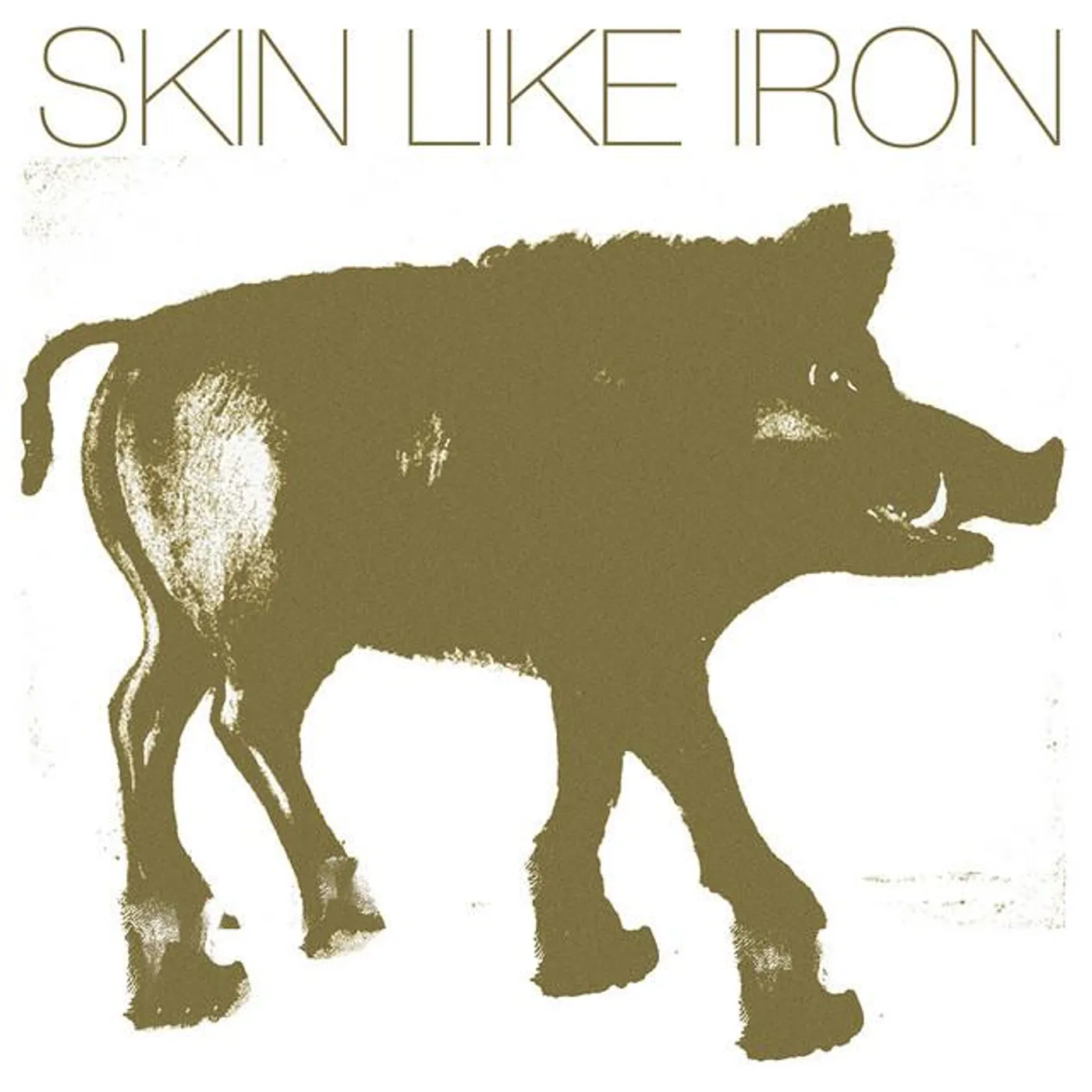 Skin Like Iron Brand Page