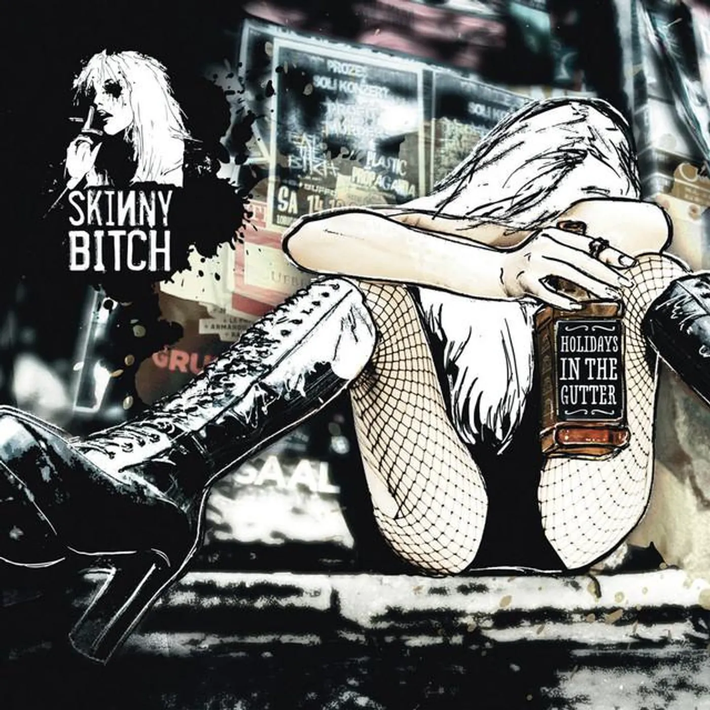 Skinny Bitch Brand Page