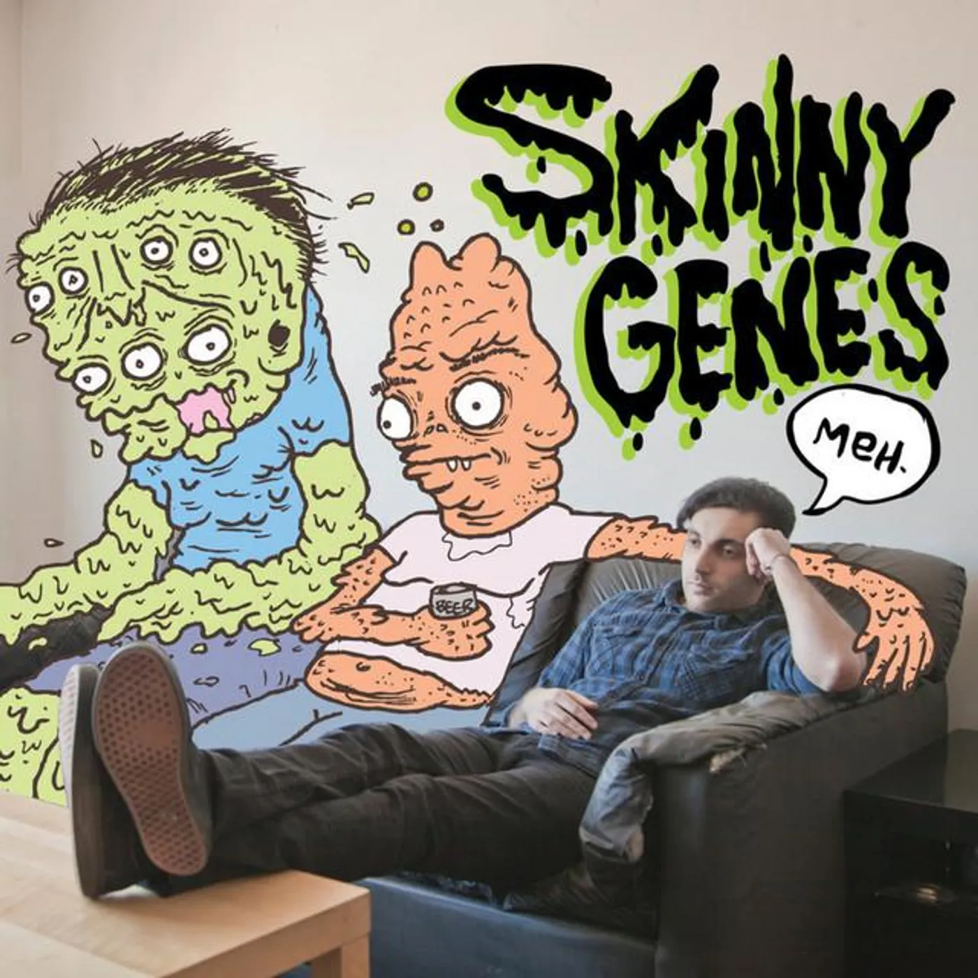 Skinny Genes Brand Page