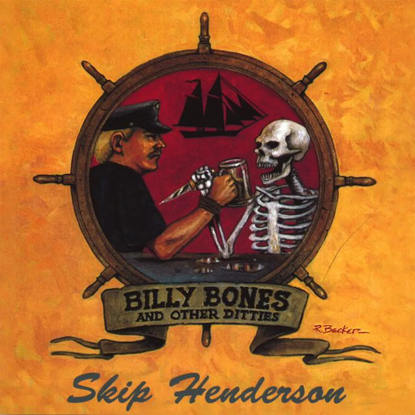 Skip Henderson Brand Page