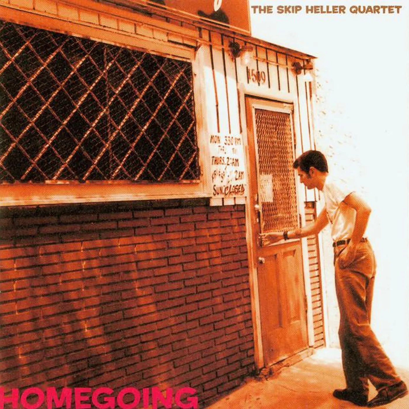 Skip Heller Quartet, The Brand Page
