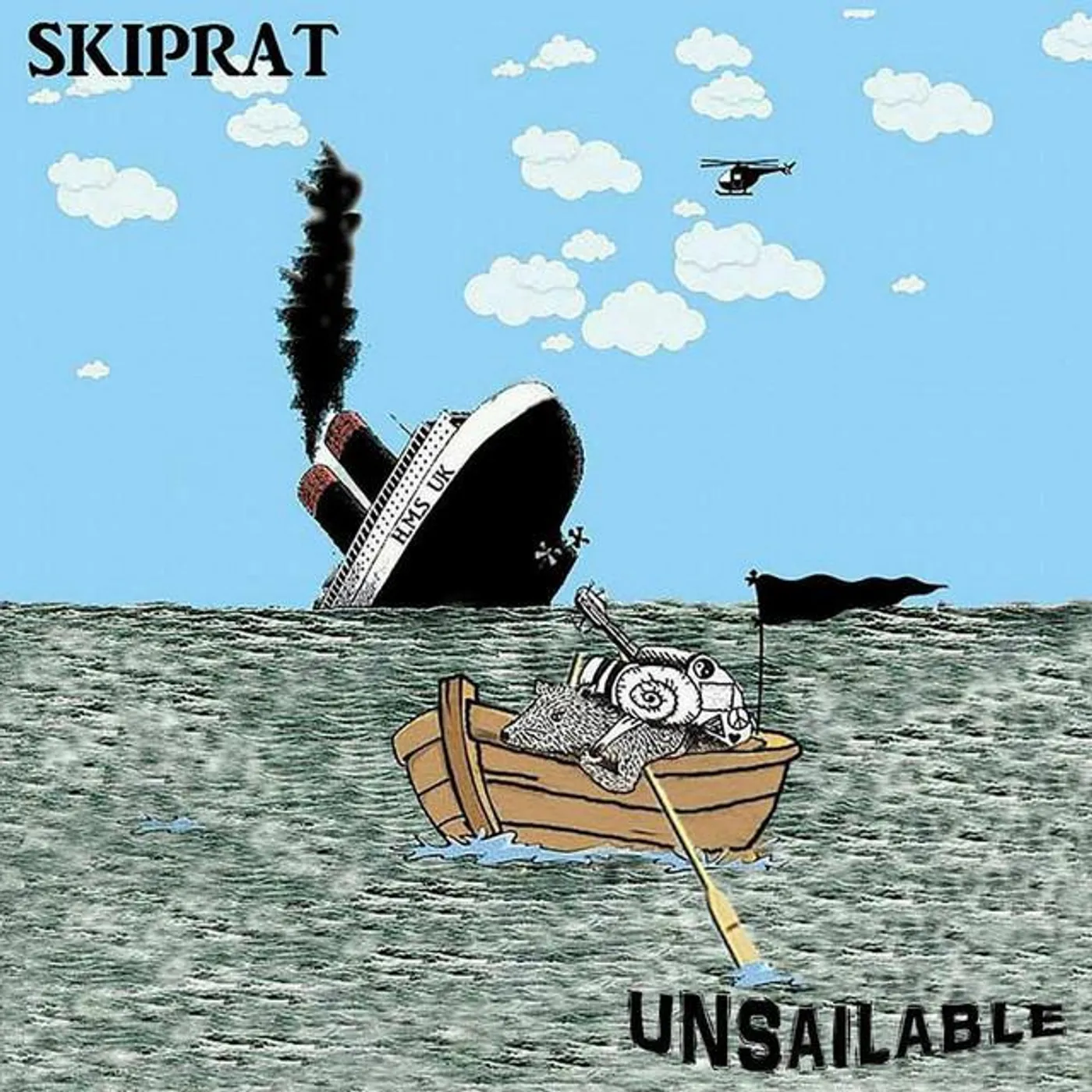 Skiprat