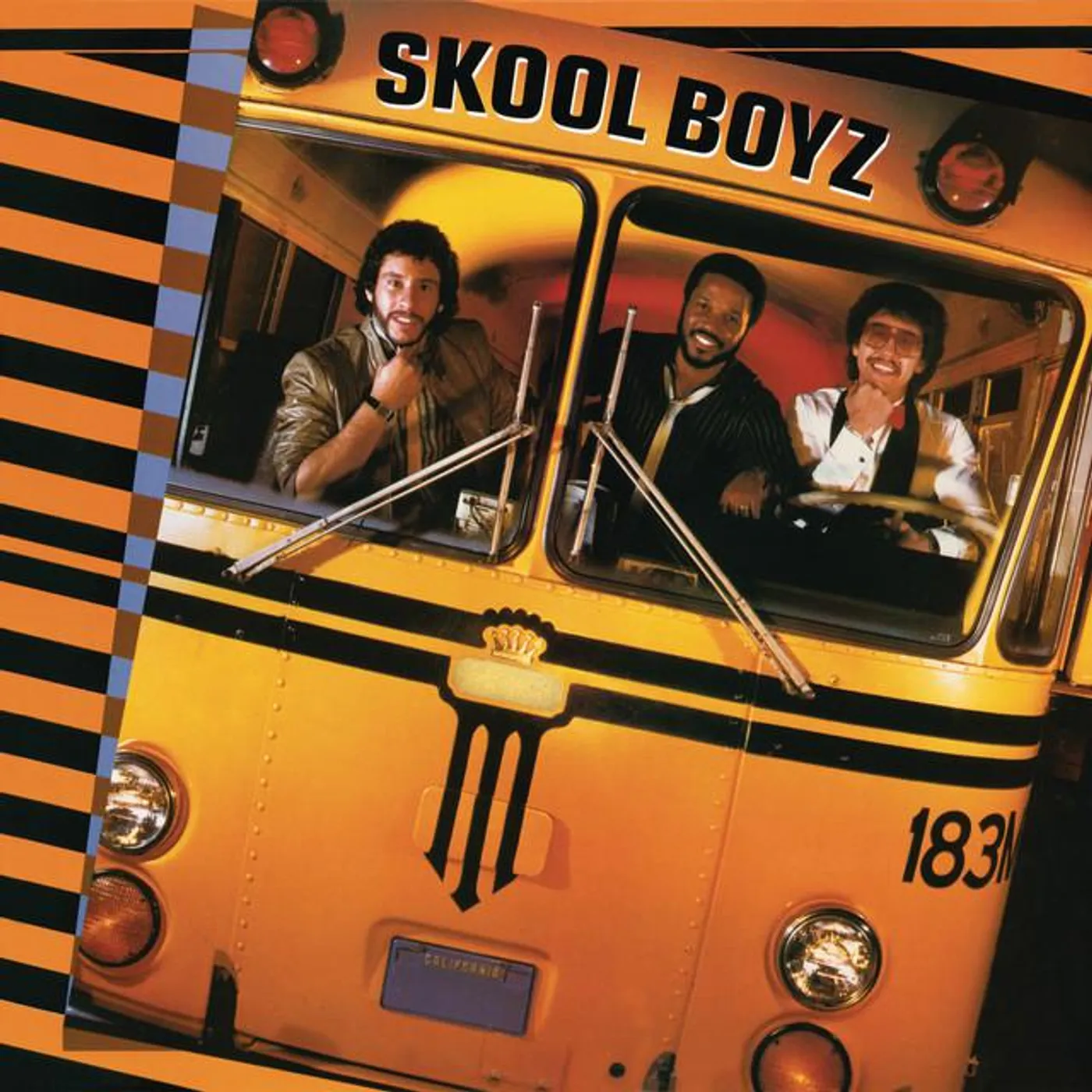 Skool Boyz Brand Page