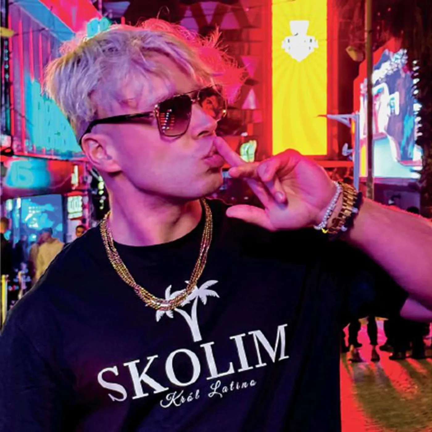 Skolim Brand Page