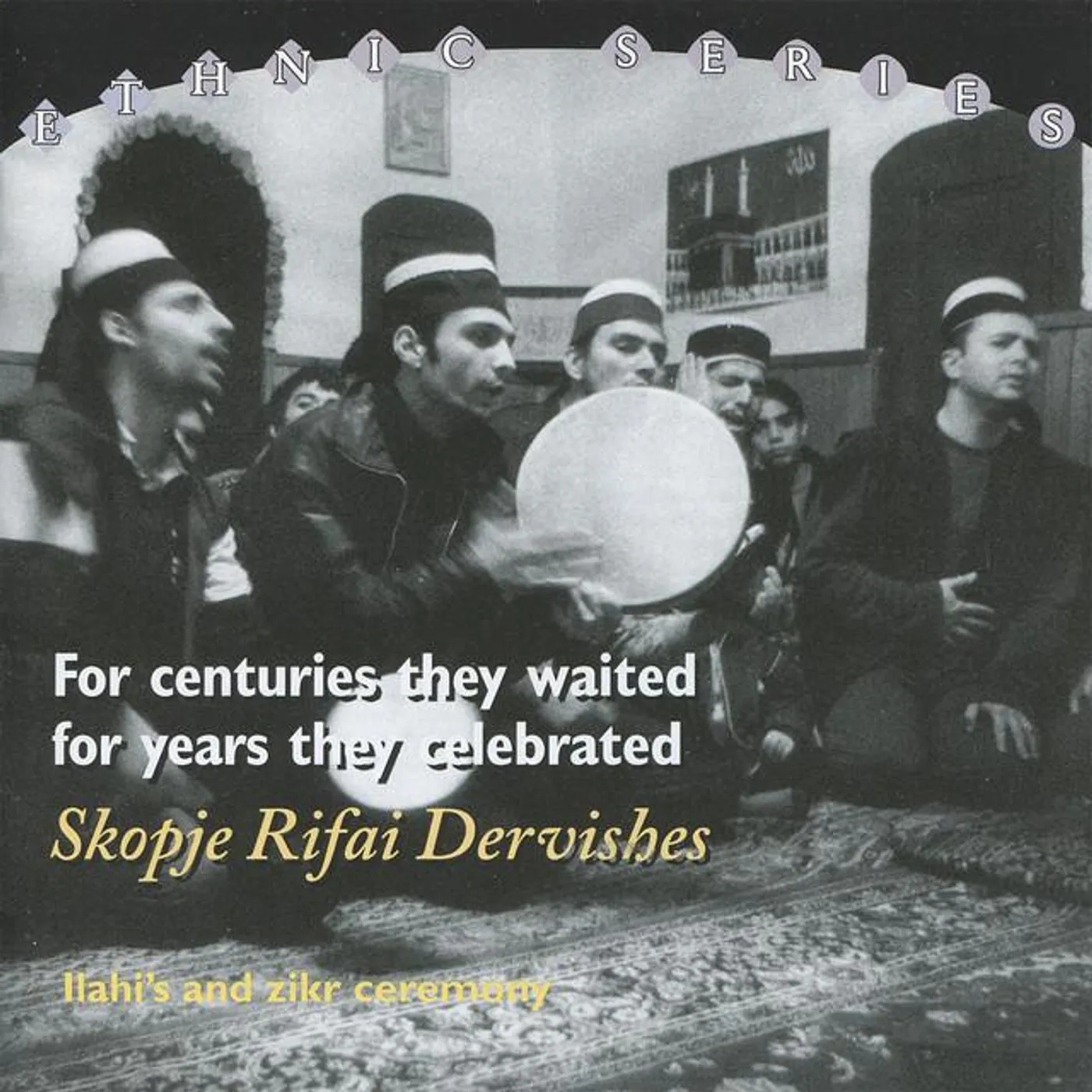 Skopje Rifai Dervishes
