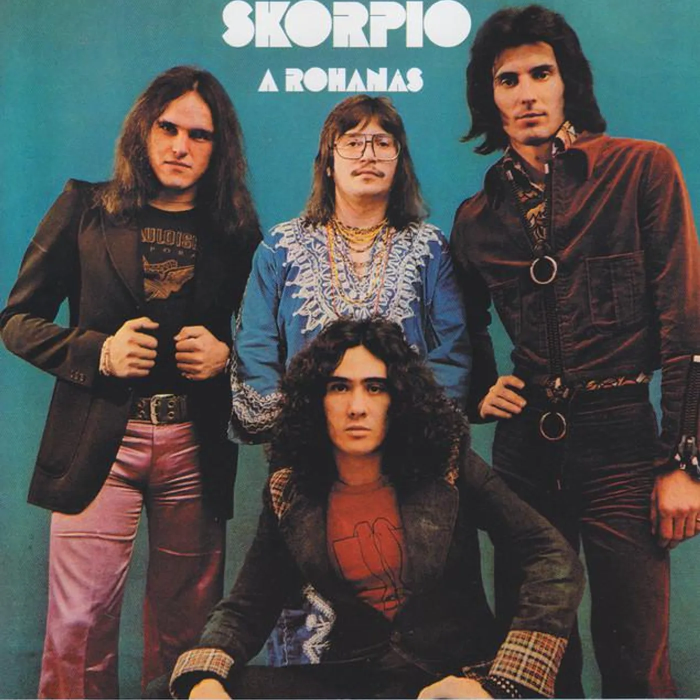 Skorpio Brand Page