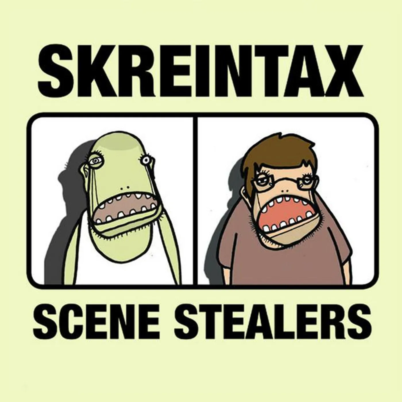 SkreinTax Brand Page