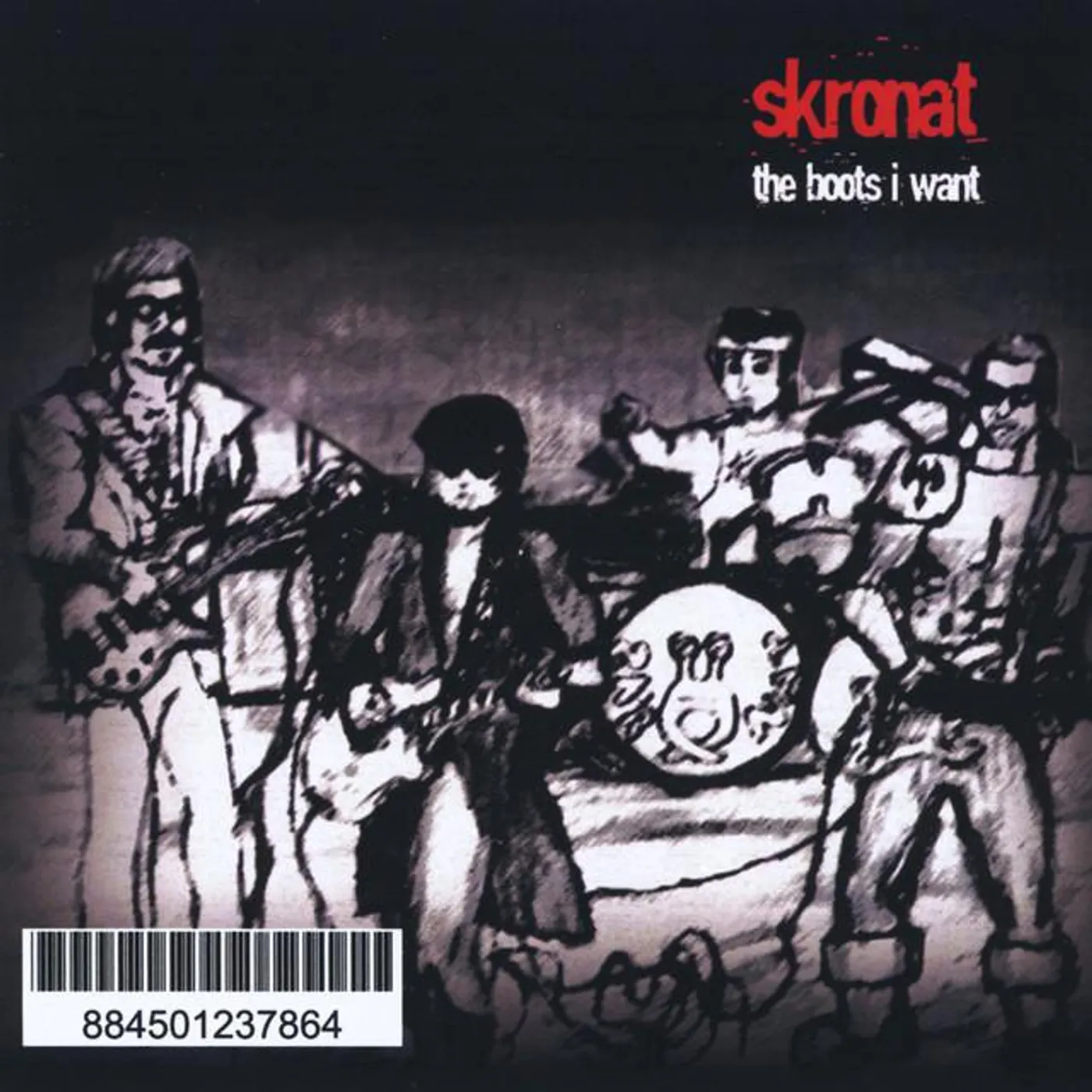 Skronat Brand Page