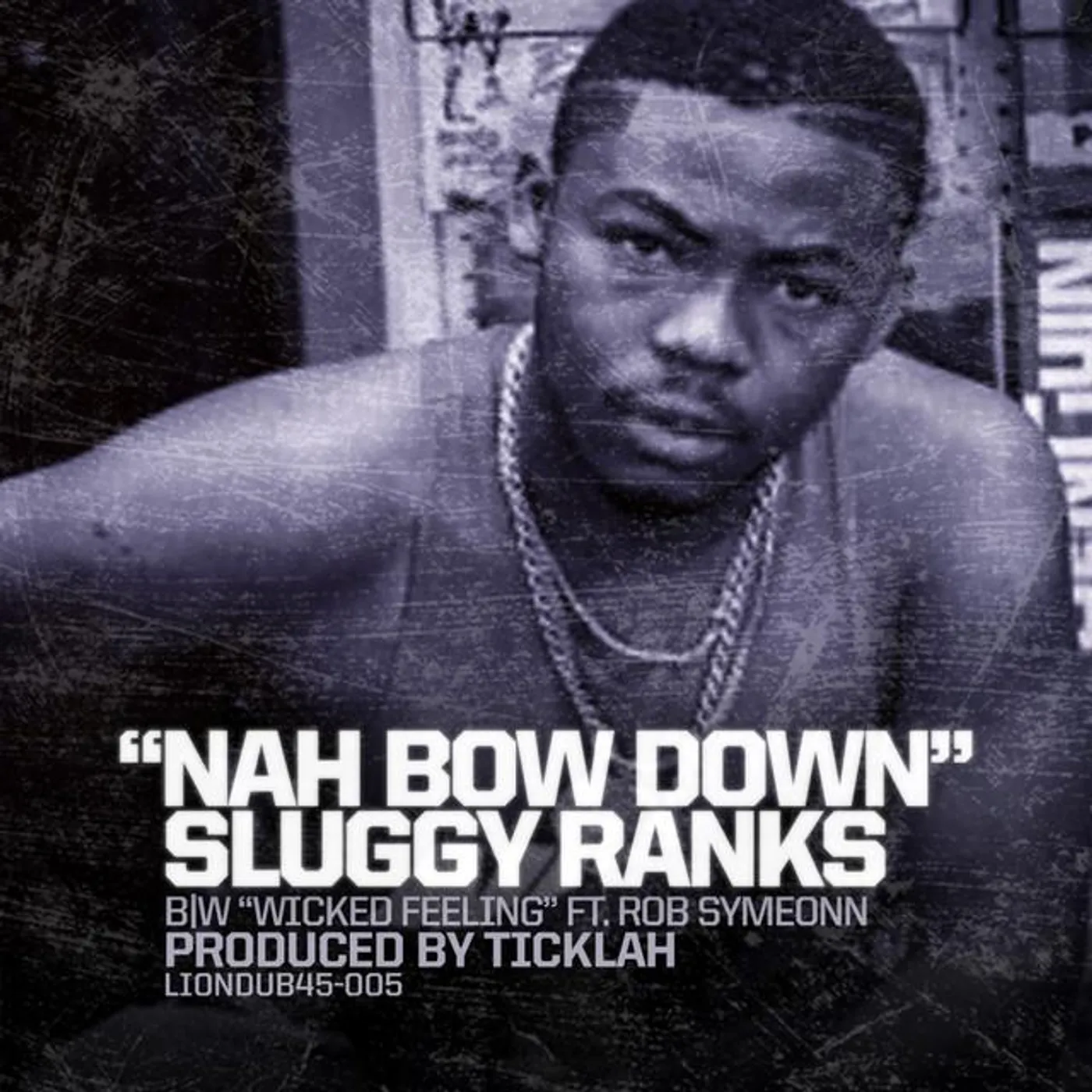 Sluggy Ranks Brand Page