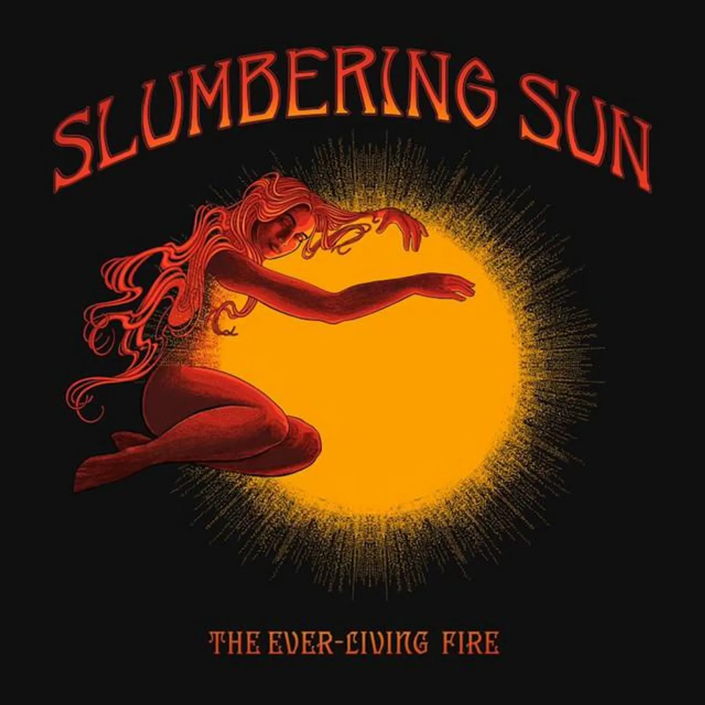 Slumbering Sun
