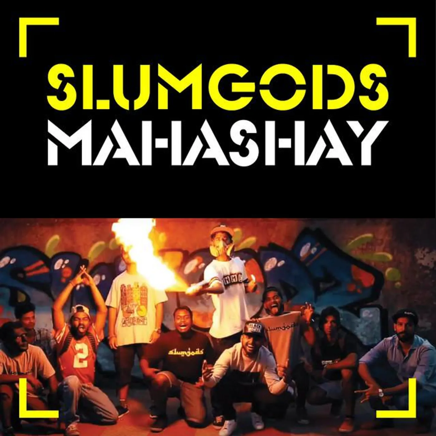 Slumgods