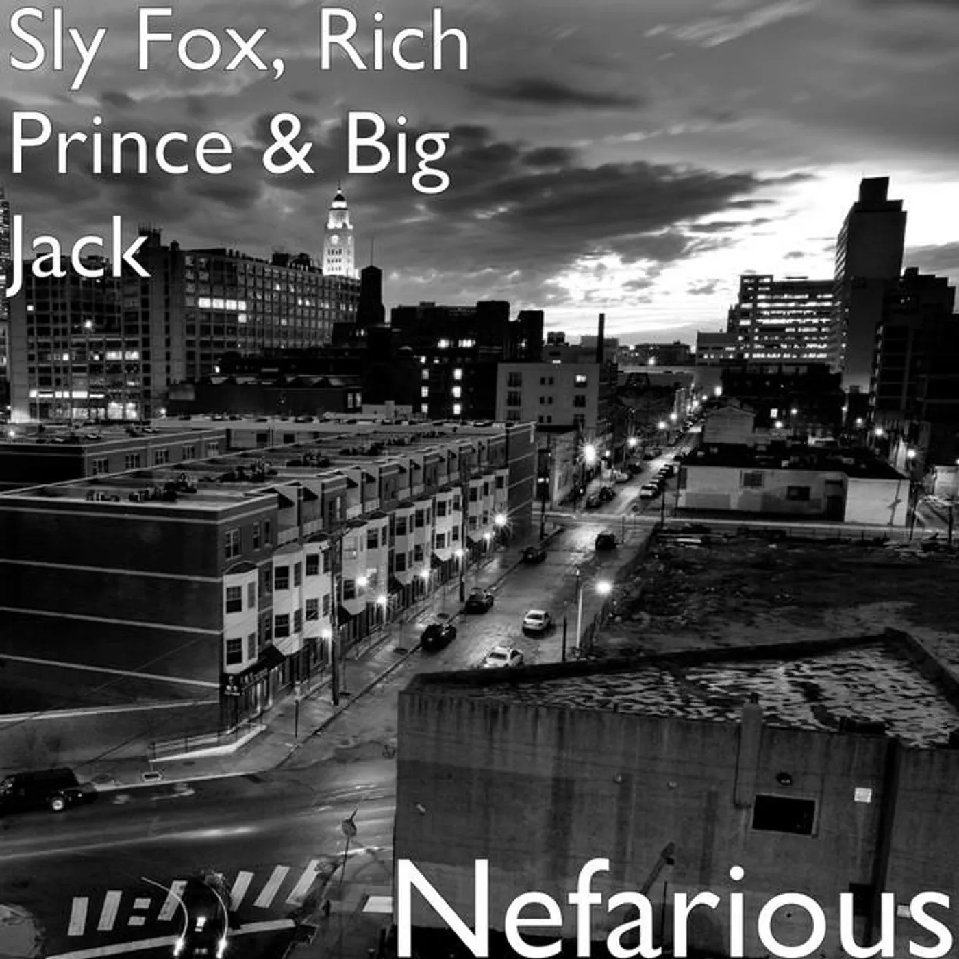 Sly Fox Brand Page