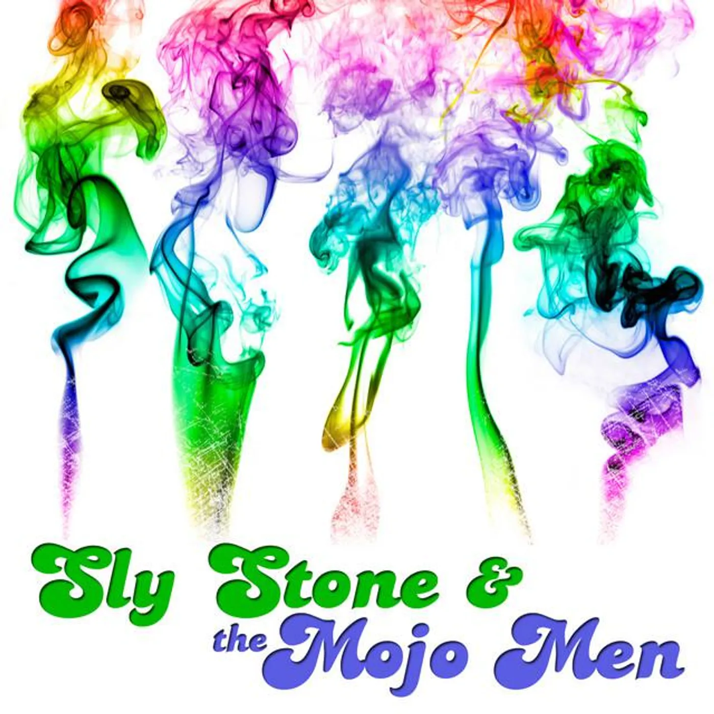 Sly Stone & The Mojo Men Brand Page