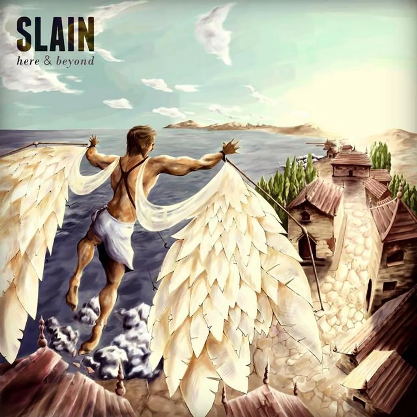 Slain