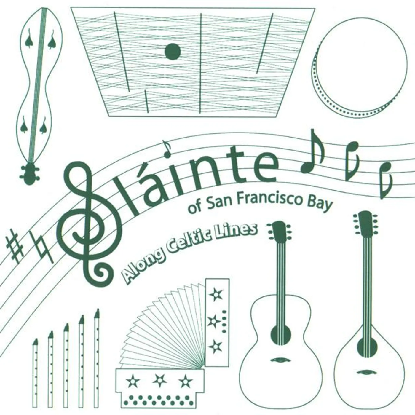 Slainte of San Francisco Bay Brand Page
