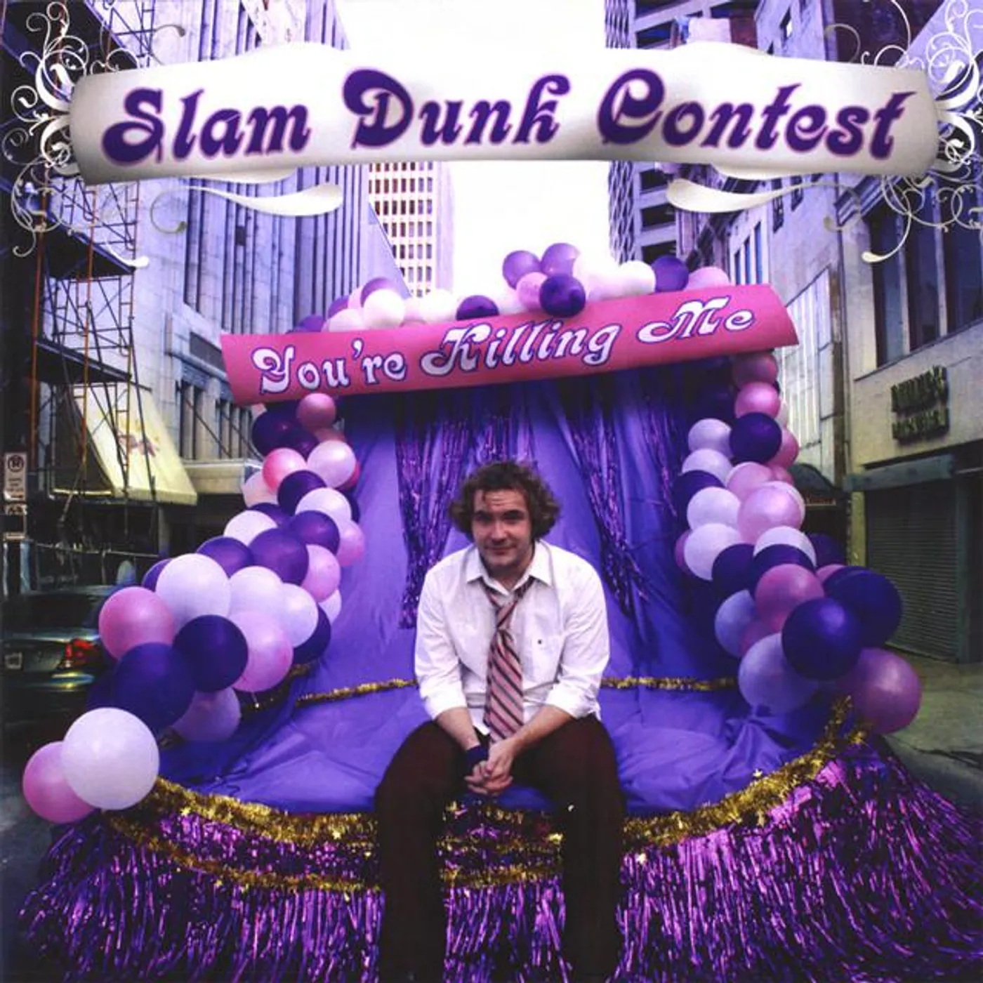 Slam Dunk Contest