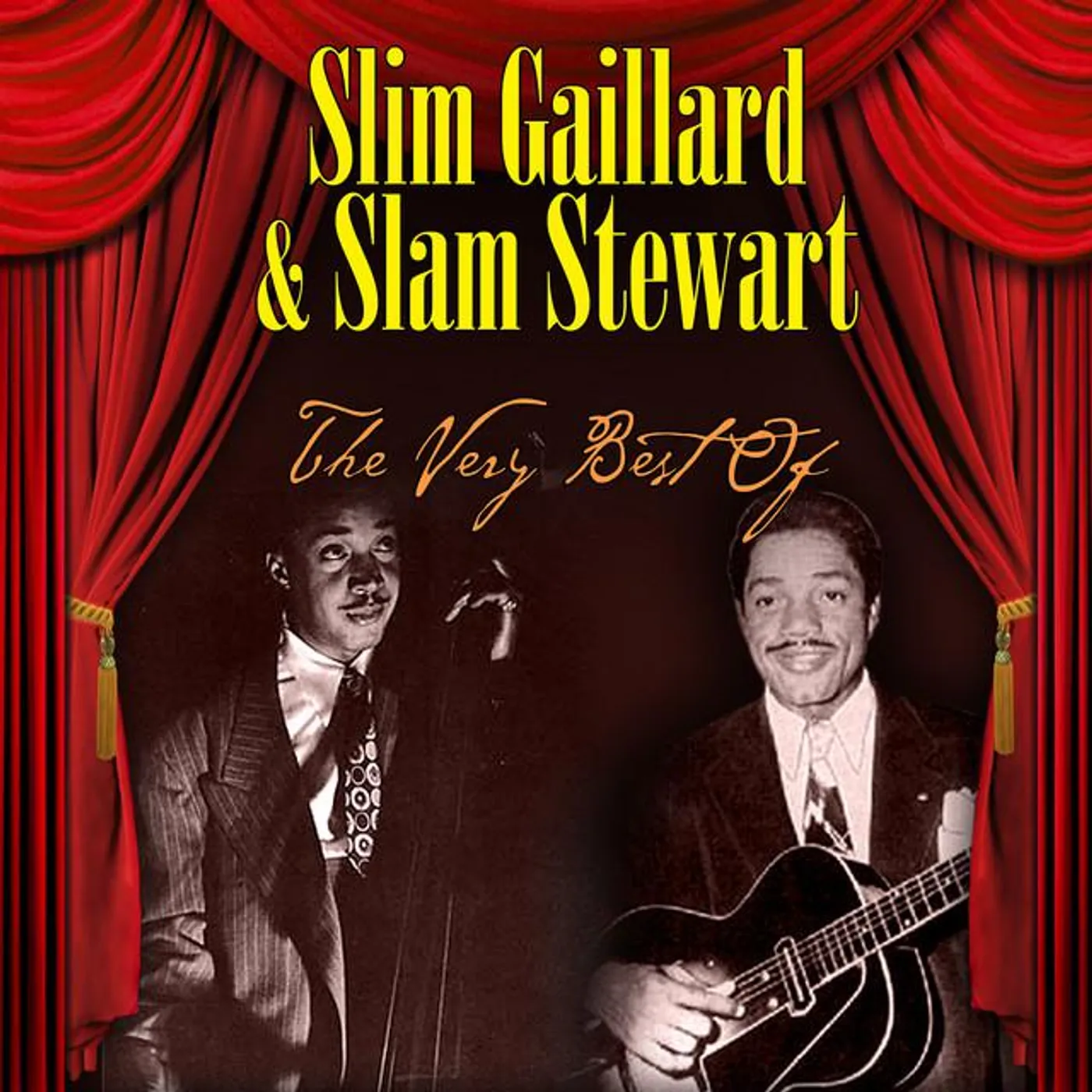 Slam Stewart Brand Page