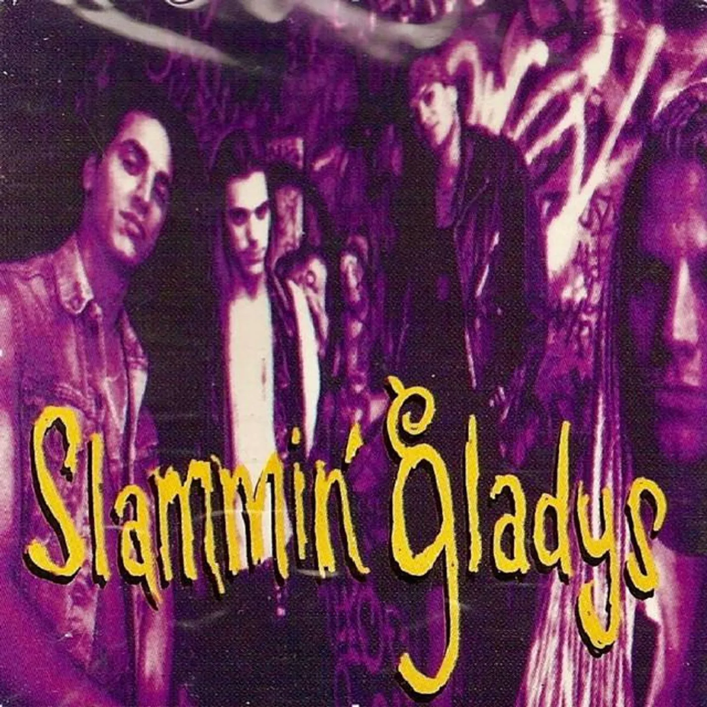 Slammin Gladys Brand Page