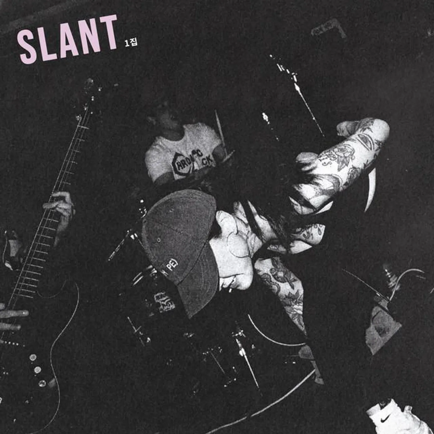 Slant Brand Page