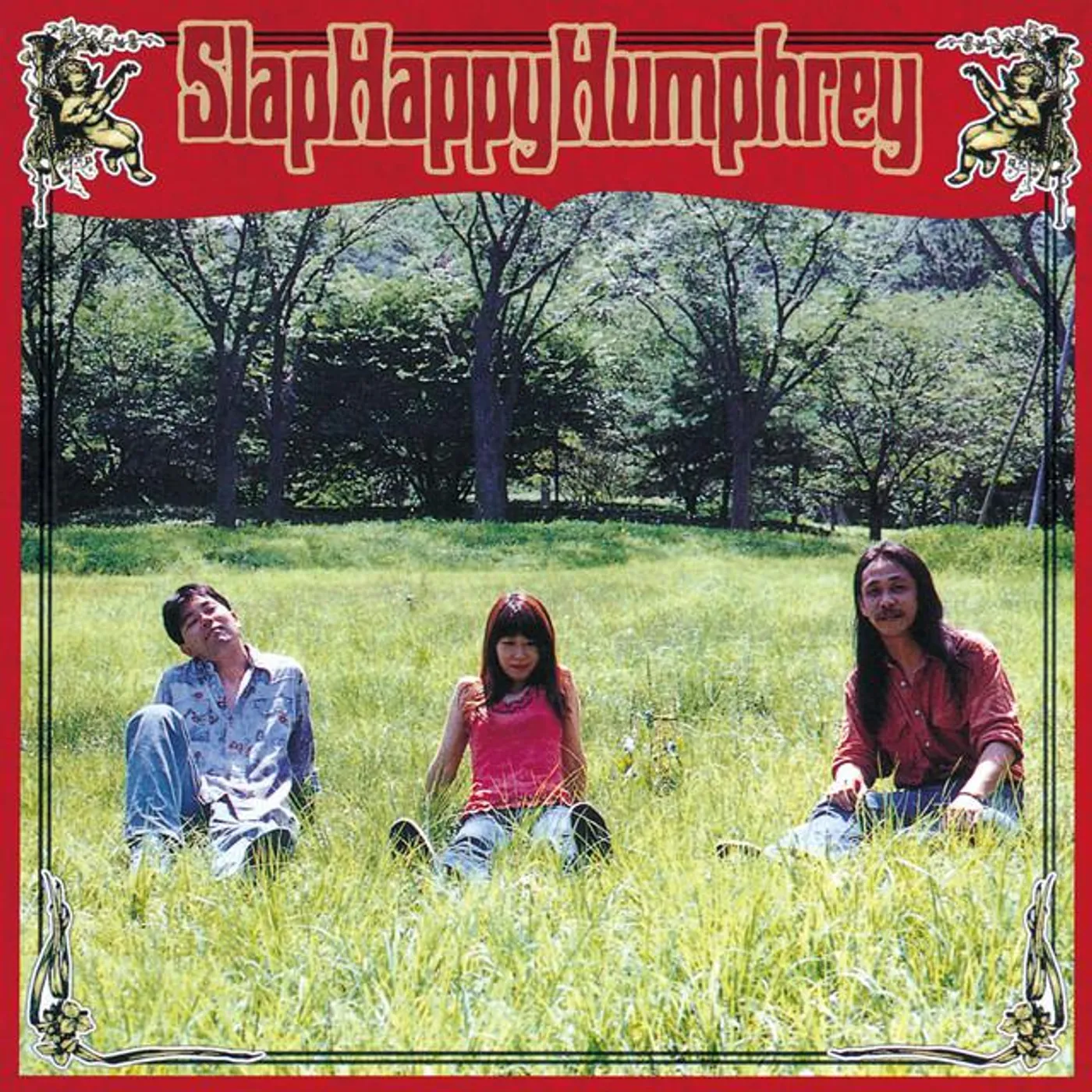 Slap Happy Humphrey