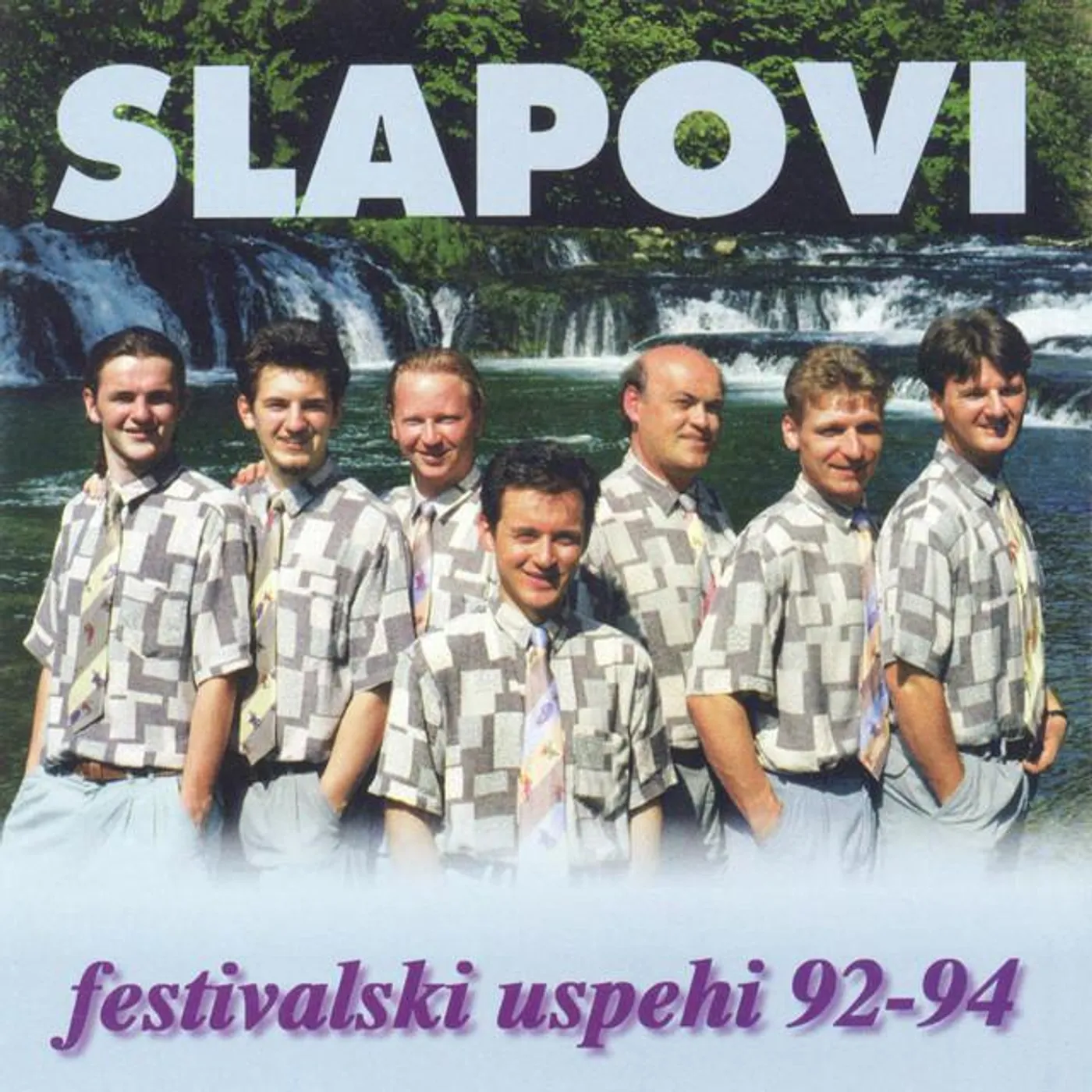 Slapovi