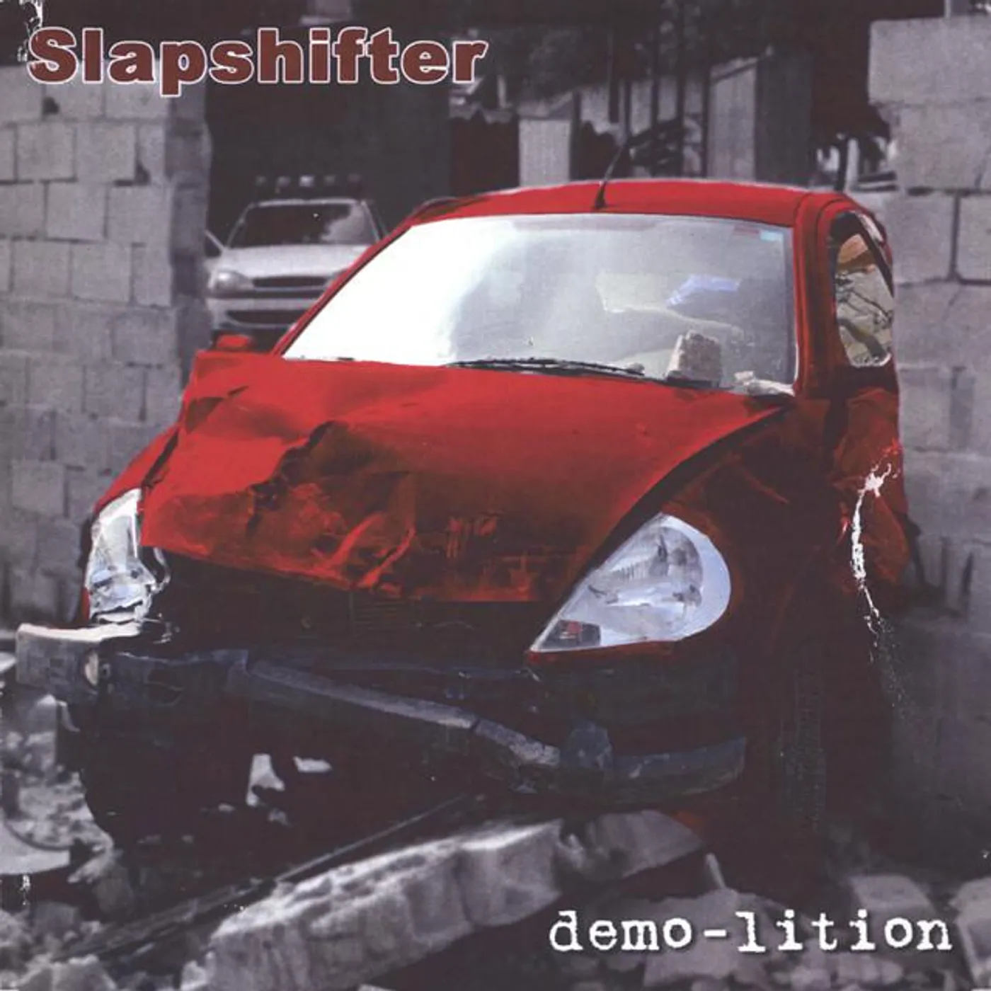 Slapshifter Brand Page