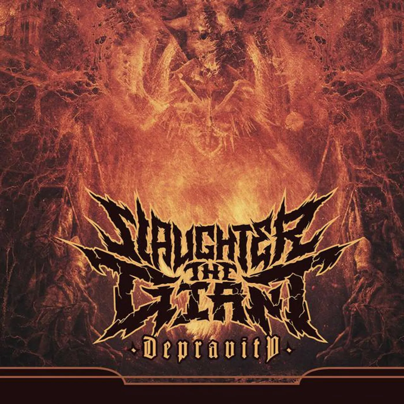 Slaughter the Giant Brand Page