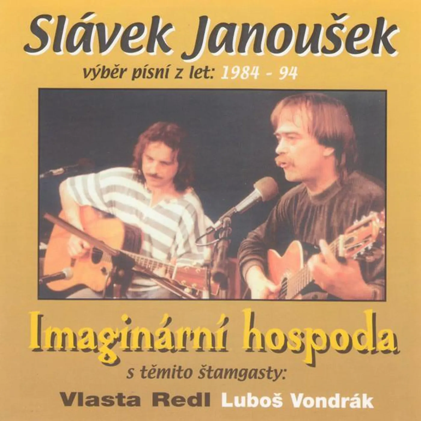 Slavek Janousek
