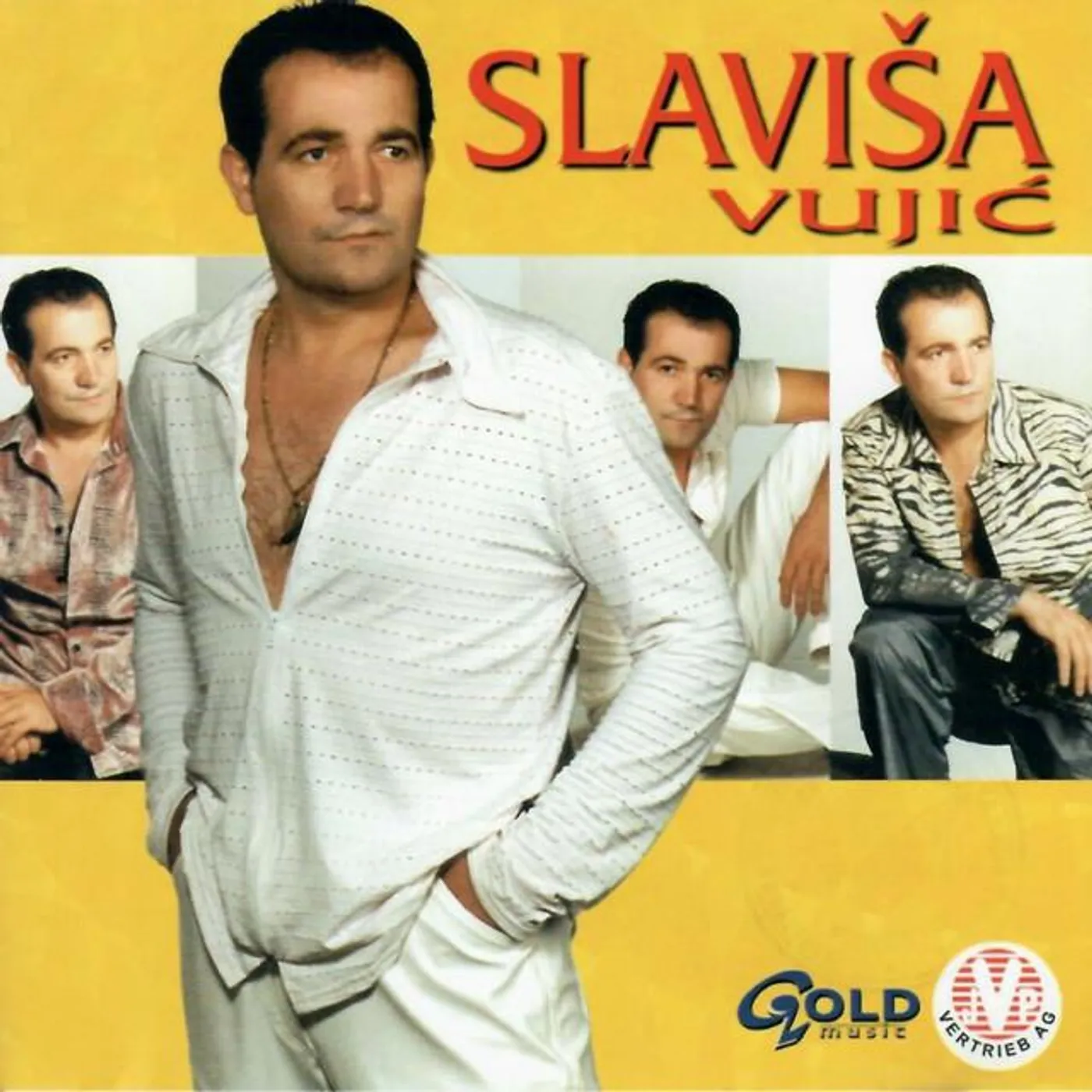 Slavisa Vujic