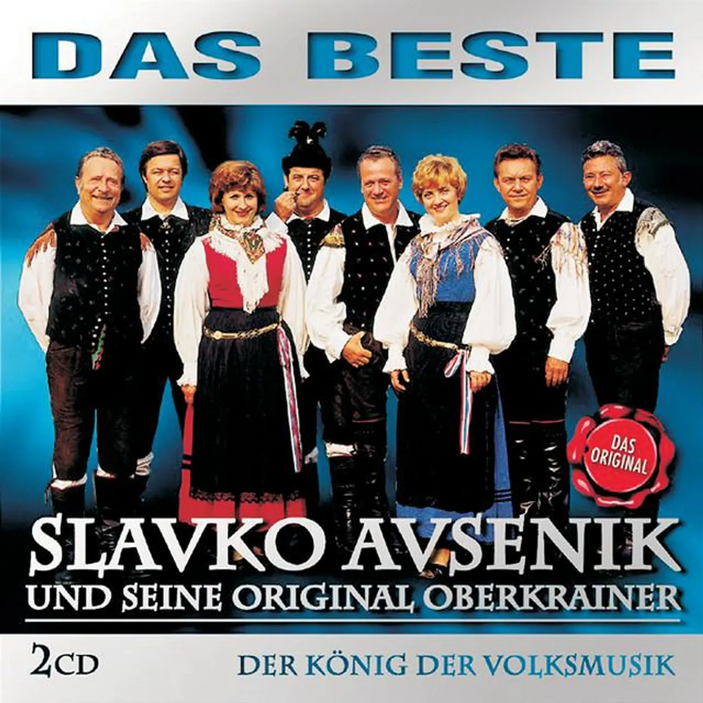 Slavko Avsenik & Original Oberkrainer