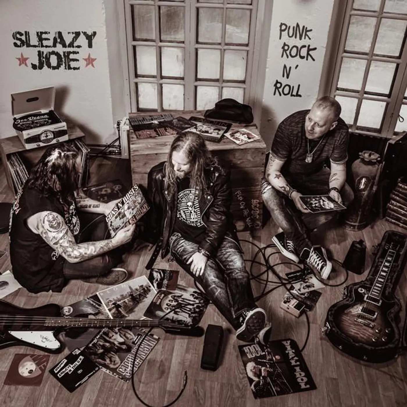 Sleazy Joe