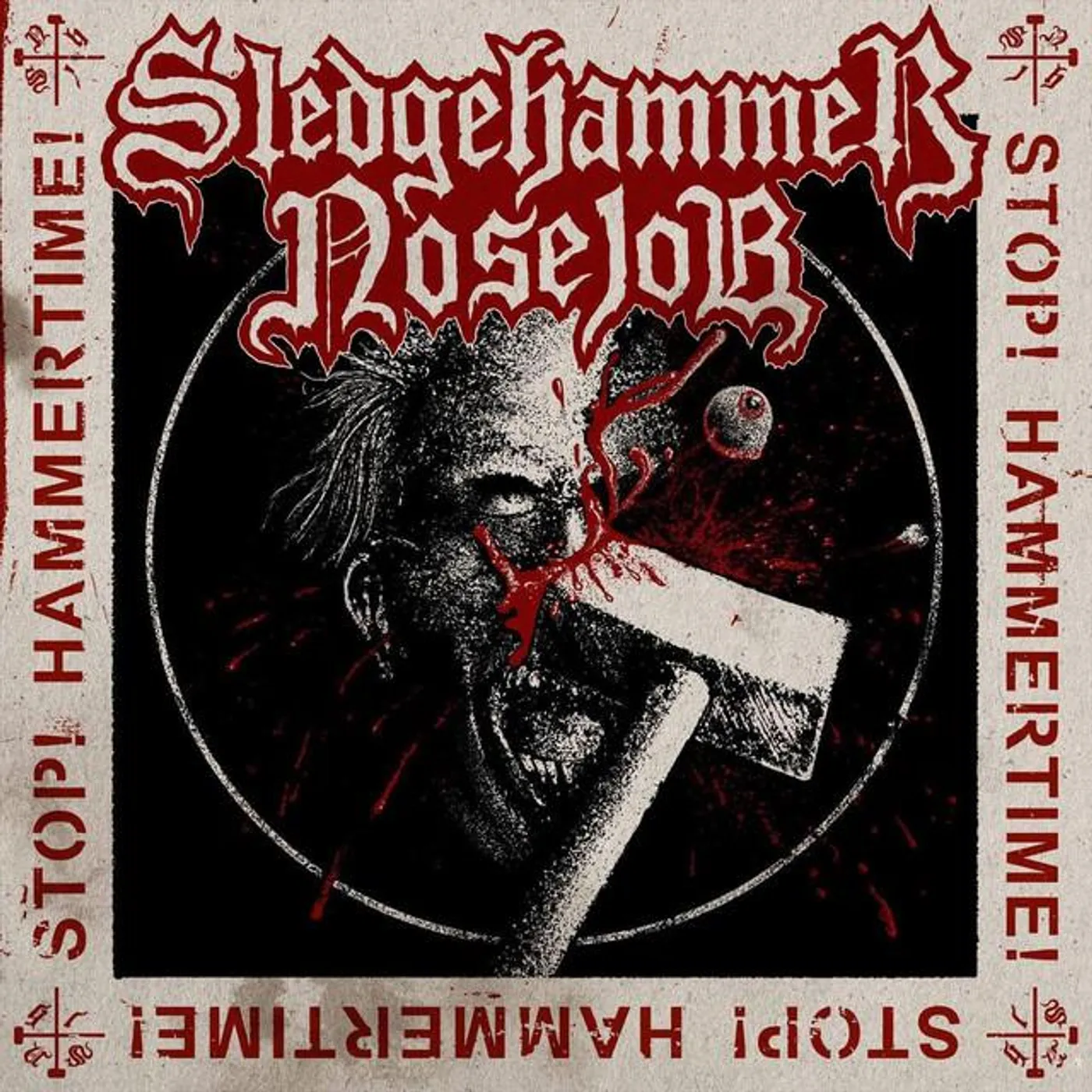Sledgehammer Nosejob