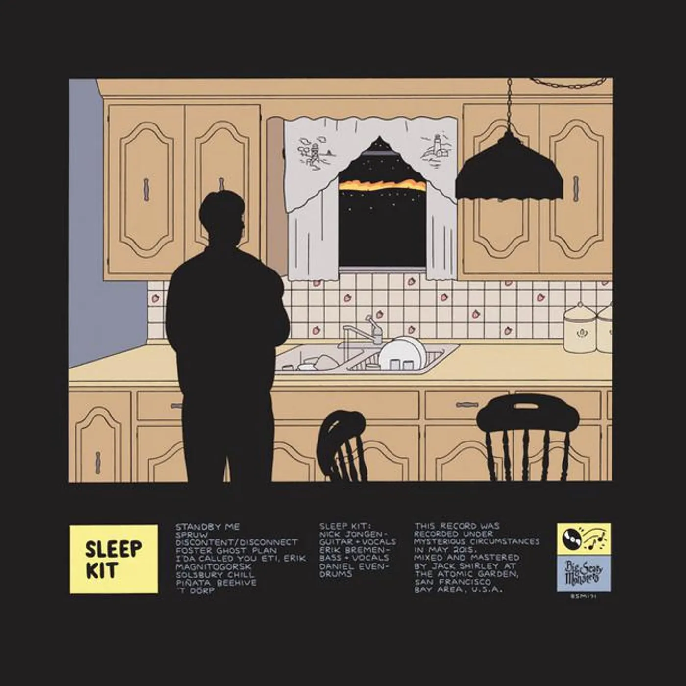 Sleep Kit Brand Page