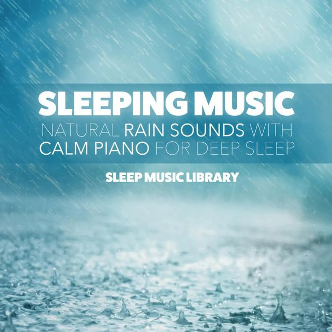 Sleep Music Library Brand Page