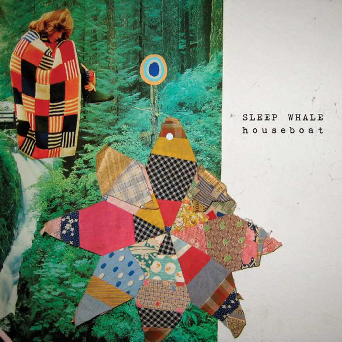 Sleep Whale Brand Page